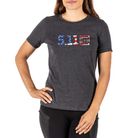 Legacy Américain Tee femme