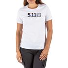 Legacy blue flag fill Tee femme