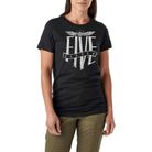 Insignia noir femme 2021 Q1