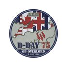 Patch D-Day 75 ans France