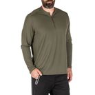 Pullover Catalyst Quart Zip