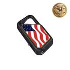 Poly Sapphire American flag