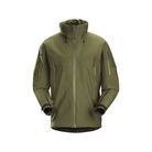Alpha Jacket Gen 2 Ranger Green