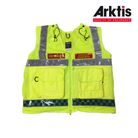 Gilet jaune Pompier Infirmier
