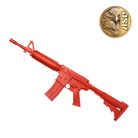 Red Gun M4 flat top