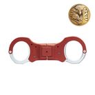 Red Gun Menottes rigides