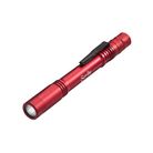 Scribe AAA LED Rouge