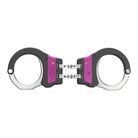 Menottes Ultra Acier Hinge roses