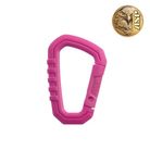 Carabiner Neon Rose