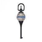 Clef G1 Blue Line noire