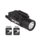Lampe arme de poing 350 Lu / Strobe