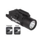 Lampe arme de poing 850 Lu / Strobe