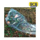 Sac de couchage d'urgence