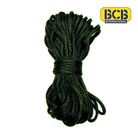 Paracorde 15 m vert olive