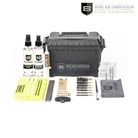 Coffret armes longues