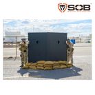 Bunker mobile démontable NIJ4