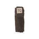 Poche Garrot souple CAT noir
