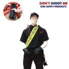 Echarpe ceinture MEDICAL jaune