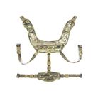 Harnais reco LC-Ergo Multicam