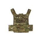 Porte-plaques Air Warrior Multicam