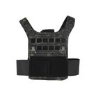 Porte-Plaques Air Warrior Multicam Black