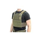 Porte-plaques Air Warrior