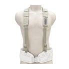 Bretelles légères pour ceinturon