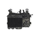 MRCR Multicam Black