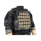 Porte-plaques Sea Dragon Multicam