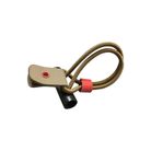 Shock cord fusil multi-usage Tan