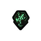 Patch Lara Tactical Phosphorescent