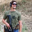 Tshirt Lara Tactical logo