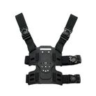 Plaque de cuisse double attaches