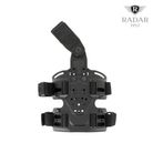 Plaque de cuisse Twist-3