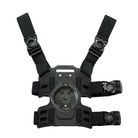 Plaque de cuisse double attaches RDC