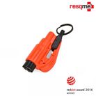 Brise vitre coupe sangle