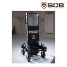 Bouclier mobile pliant SOB NIJ 3+