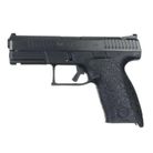 Grip Rubber CZ P10 compact 9mm large backstrap