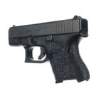 Grip Rubber Glock 26, 27 ,28, 33, 39 (gen 4) no backstrap