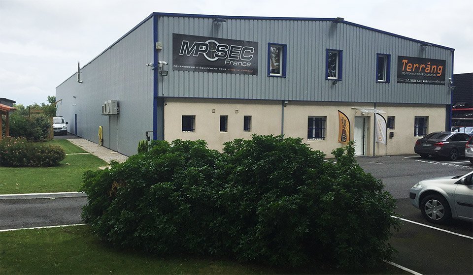 Terrang MP-SEC France Terrang MP-SEC France